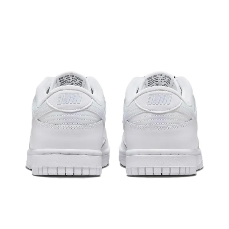 Nike Dunk Low Dance - White Iridescent Women's-4
