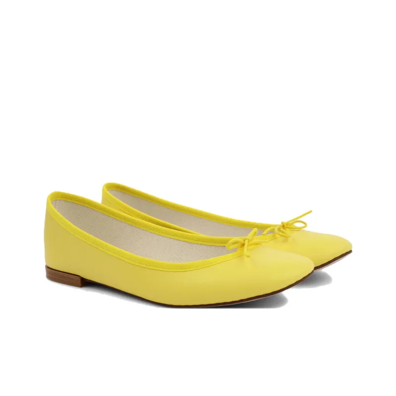 Repetto Cendrillon Women's Casual Shoes Women's Lemon-2