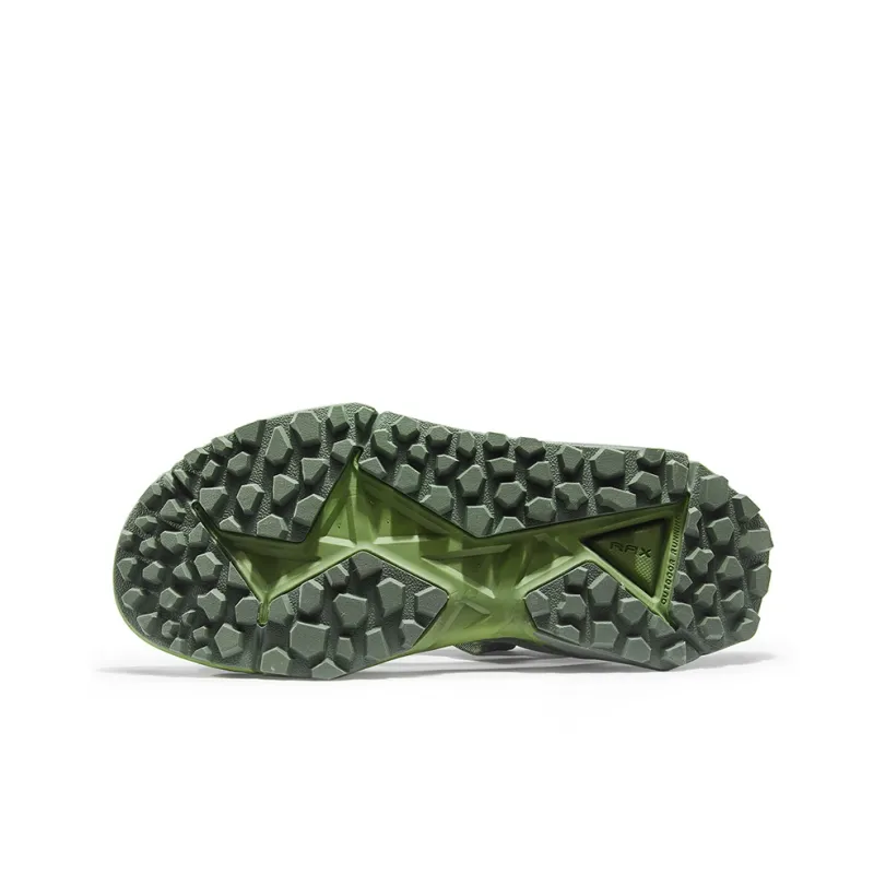 RAX Beach Sandals Men's Army Green-4