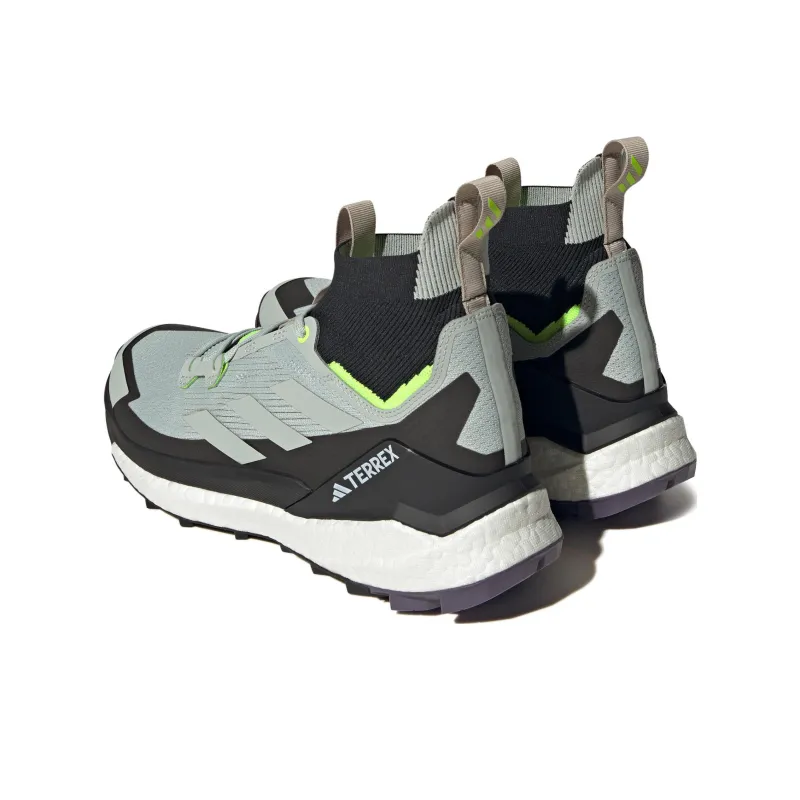 Adidas Terrex Free Hiker 2.0 'Wonder Silver Lemon'-3