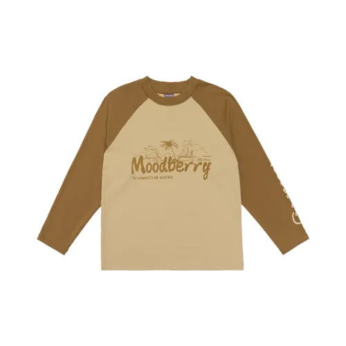 MOOD BERRY Women T-shirt
