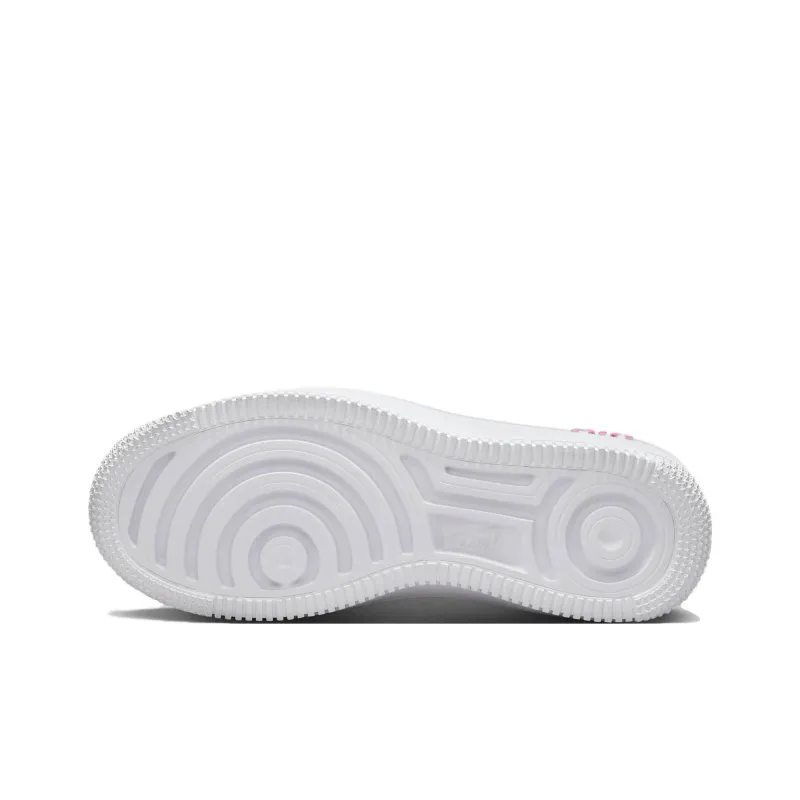 Nike Air Force 1 PLT.AF.ORM White Jade Pink Women's-5