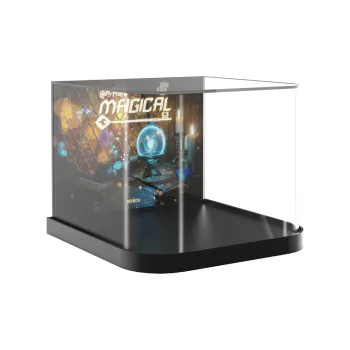 KGBOX Model Accessories