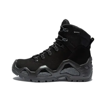 Lowa Mid Top Outdoor Shoes Women's Black