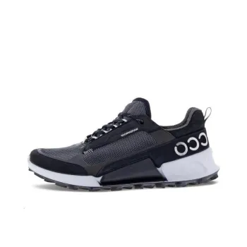 Ecco Step 2.1 Series Low Top Casual Shoes Women's Black
