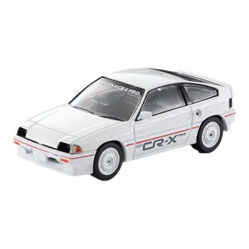 TAKARA TOMY 1 64 Honda CR X PRO LV N302a Alloy Car Model Assembled Models