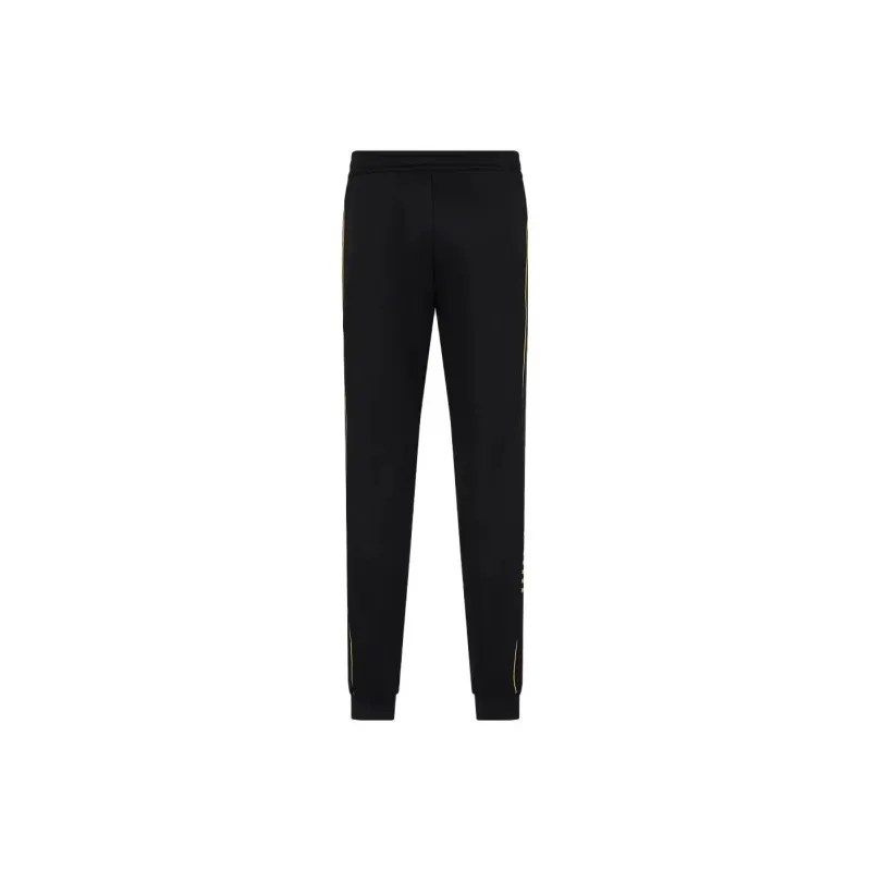 EMPORIO ARMANI EA7 FW23 Casual Pants Men's Black-1