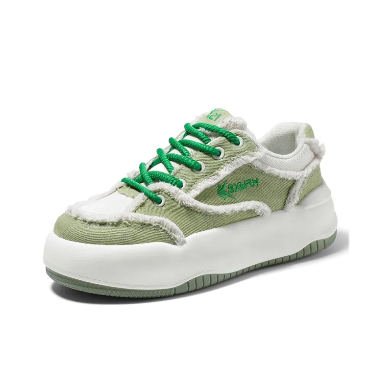 DOUBLE STAR 88 Low-Top Skateboard Shoes Unisex-1