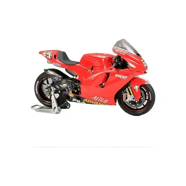 Tamiya 1 12 Motorcycle DUCATI Model Kits-4