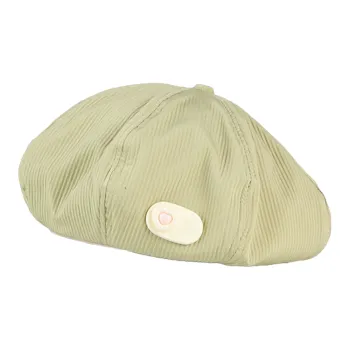 ALIEN BANG Cotton Berets Women's