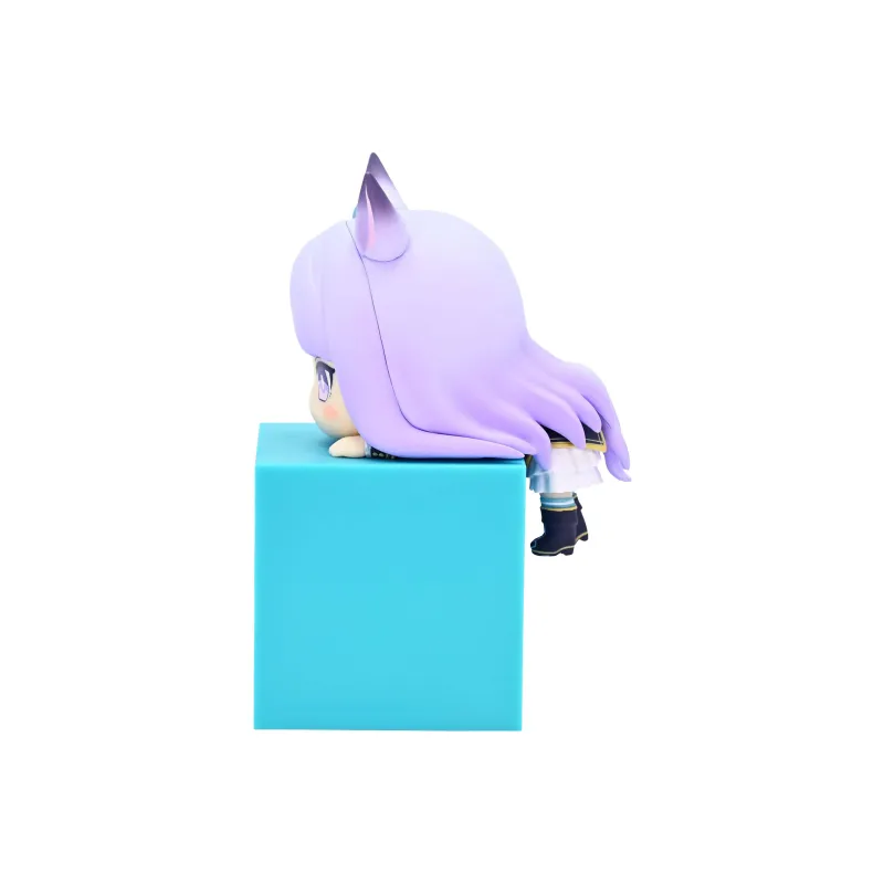 FURYU Pretty Derby Characters Lazy Figure, Mejiro McQueen Scale Figures-1