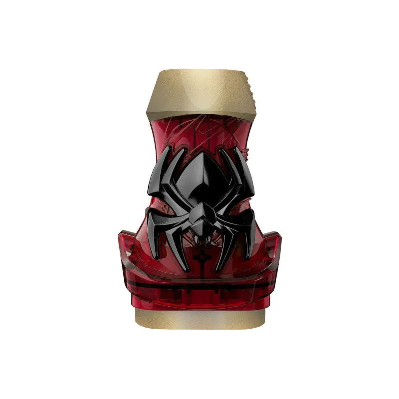 BANDAI Kamen Rider Revice DX Damon's Cavalry, Mass Produced Knight, Spider Shaped Bug Stamp Model Accessories-1