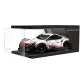 Suspended One Size+RGB Wireless Remote Control Colorful Light (Porsche 911 Effect+Power Supply Adapter)