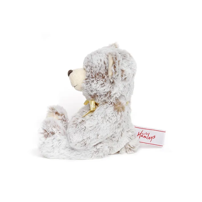 Hamleys Teddy Bear, Capuccino Cake Dolls Plush Doll 10cm Height-2