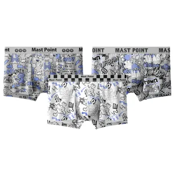 Mast Point Men Underpants