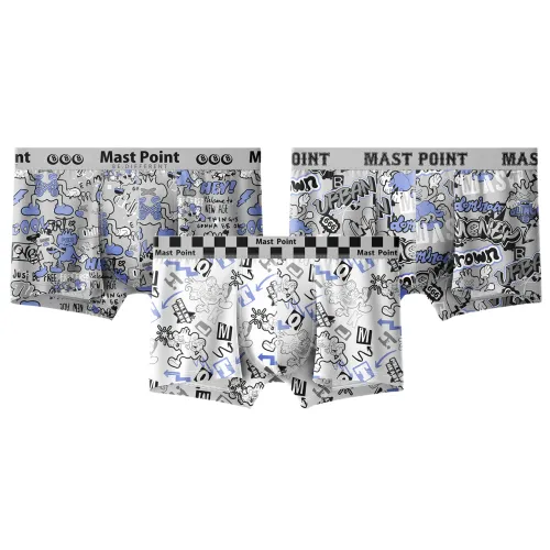 Joe Boxer Silk Boxers