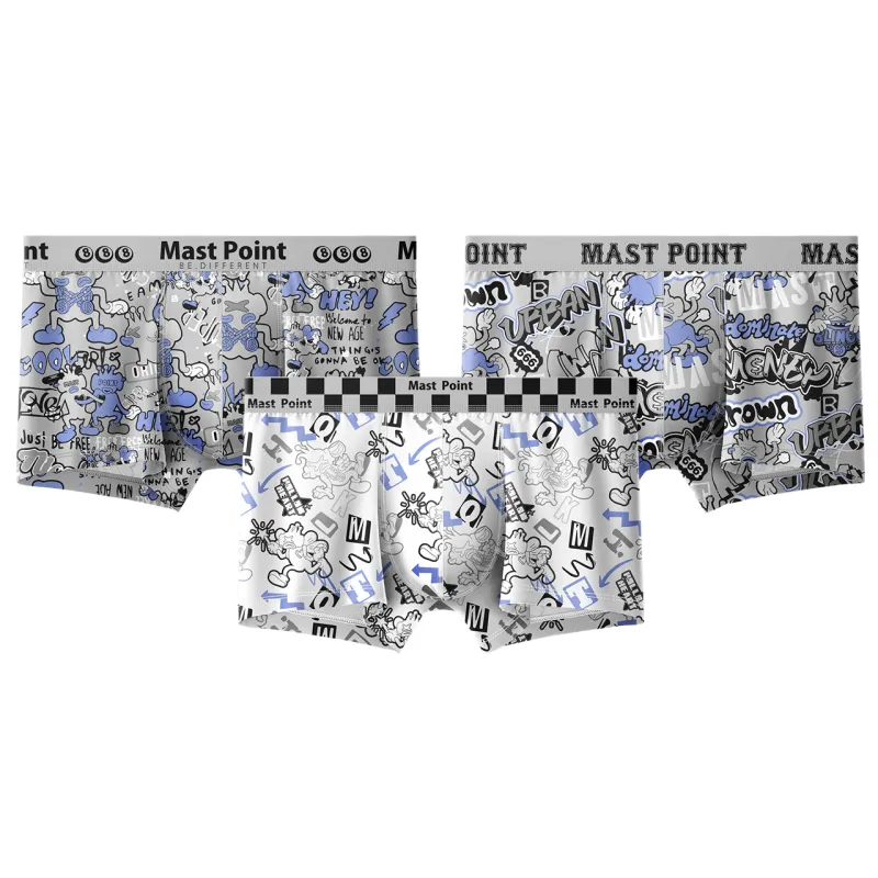 Mast Point Men Underpants-0