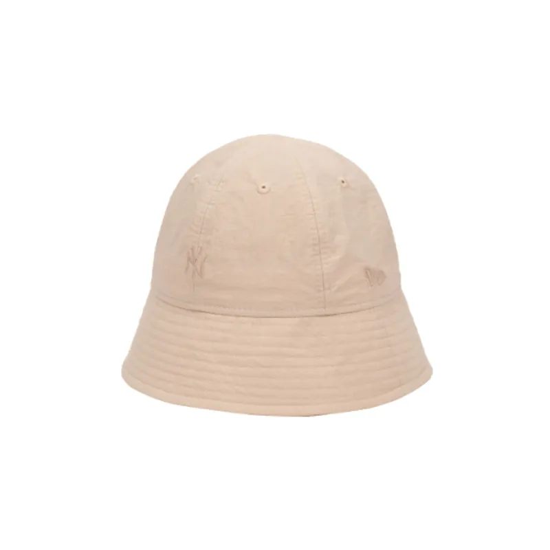 New Era Bucket Hats Unisex Light Camel-0