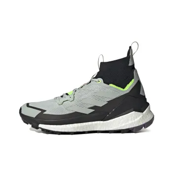 Terrex Free Hiker Adidas 2.0 'Wonder Silver Lemon'