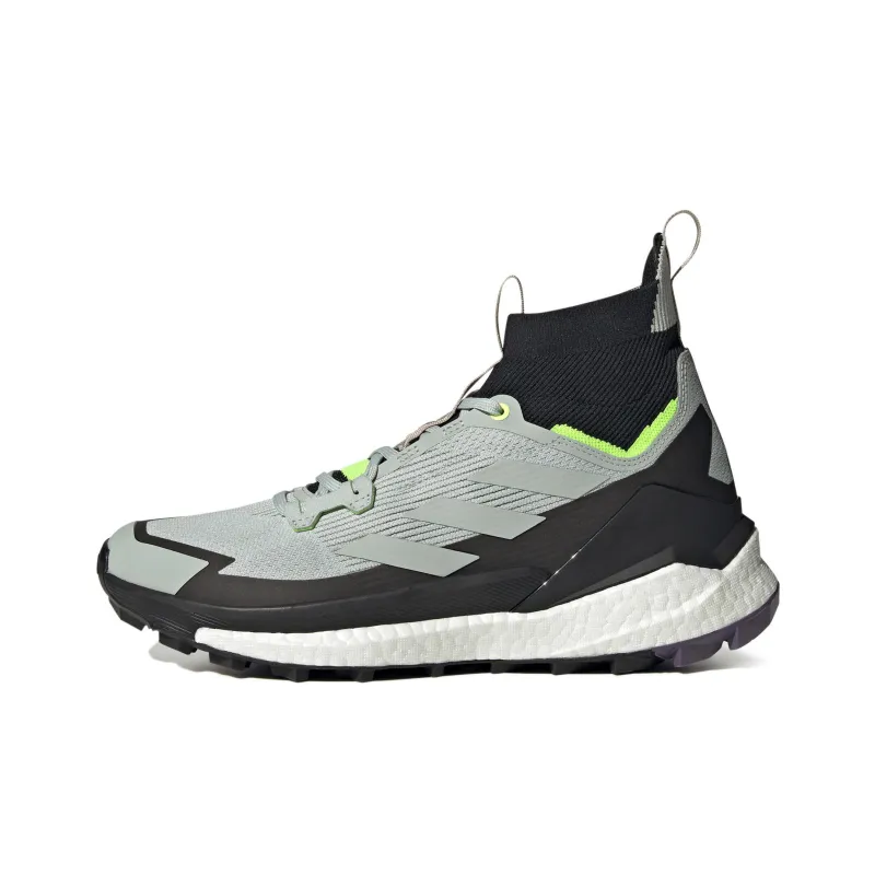 Adidas Terrex Free Hiker 2.0 'Wonder Silver Lemon'-0