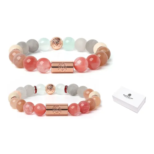 Rastaclat Sunstone Small Lion Chinese Style Beaded Bracelet Unisex