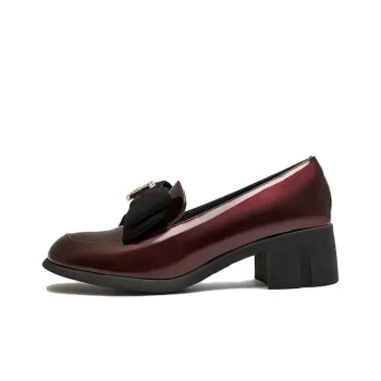 Tata Unlined Shoes Loafers 5cm Women's