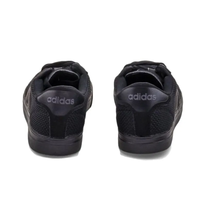 Adidas Cloudfoam Super Daily Shoes 'Black Metallic Purple'-4