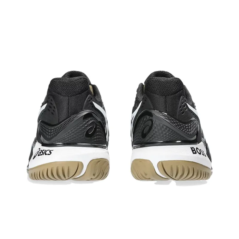 Asics Gel Resolution 9 Black Camel-5