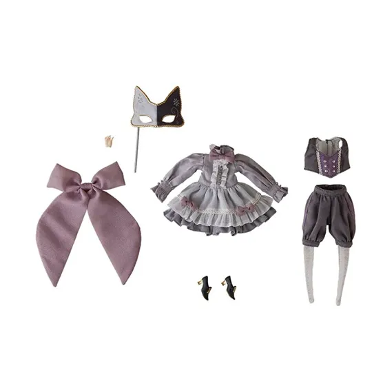 GSC Lupo & Coniglio Doll Clothing IP Merch-0