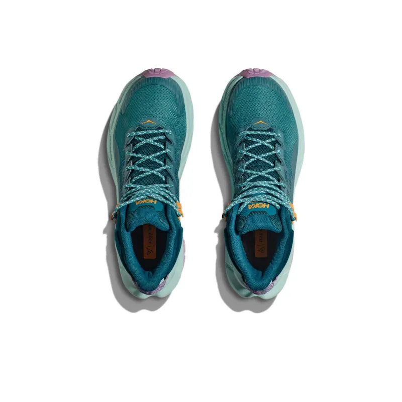 HOKA ONE ONE Trail Code Gore Tex Ocean Mist Sunlit Ocean Women's-2