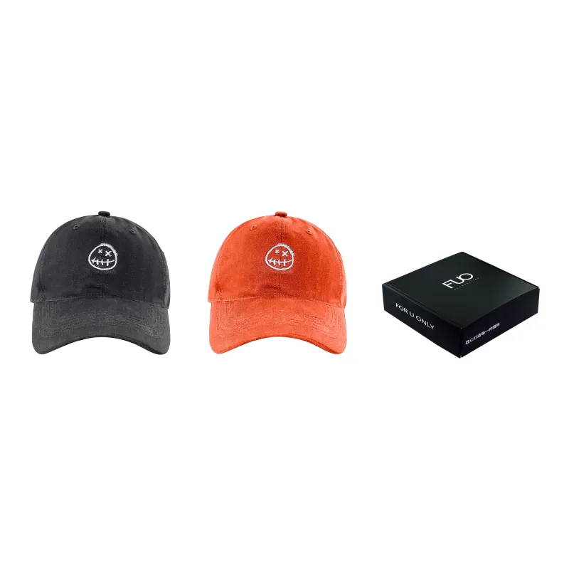 FUO Cotton Baseball Caps Unisex-39