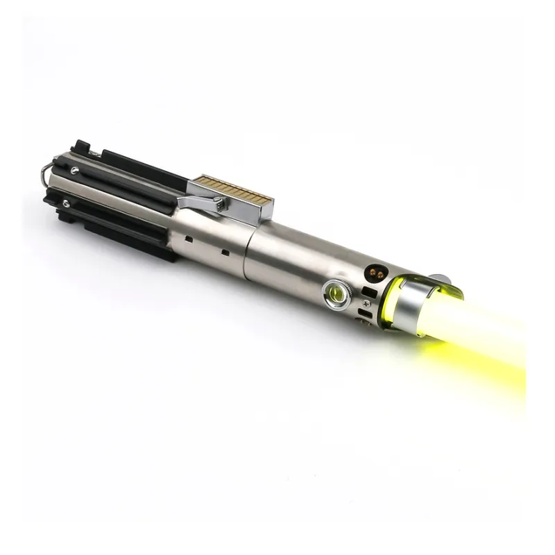 CXSABER Luke Skywalker LUKE EP7 Lightsaber Model Accessories-14