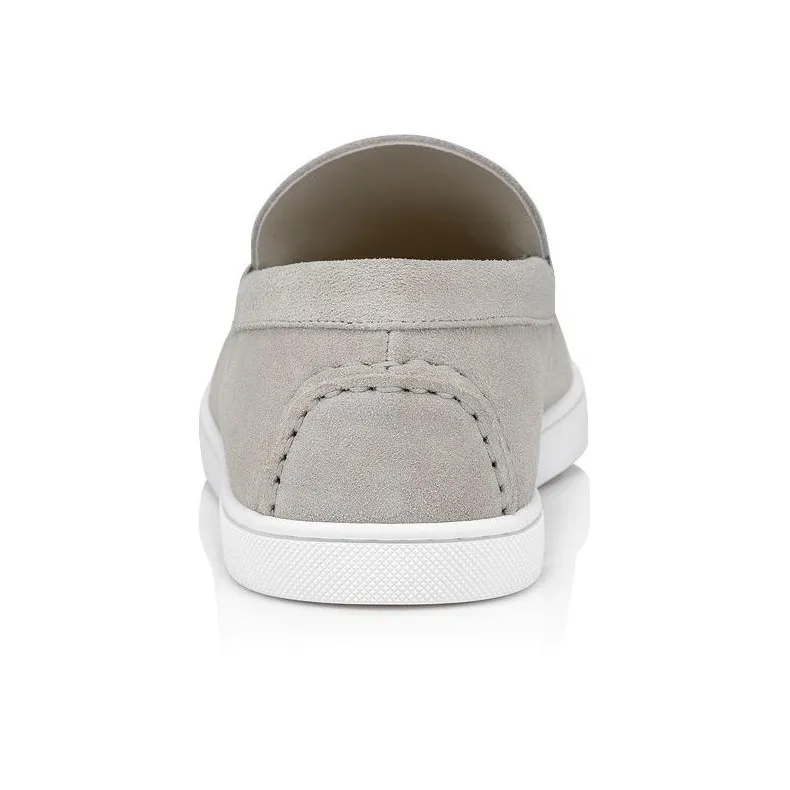 Christian Louboutin Varsiboat Slip-On Loafers-4