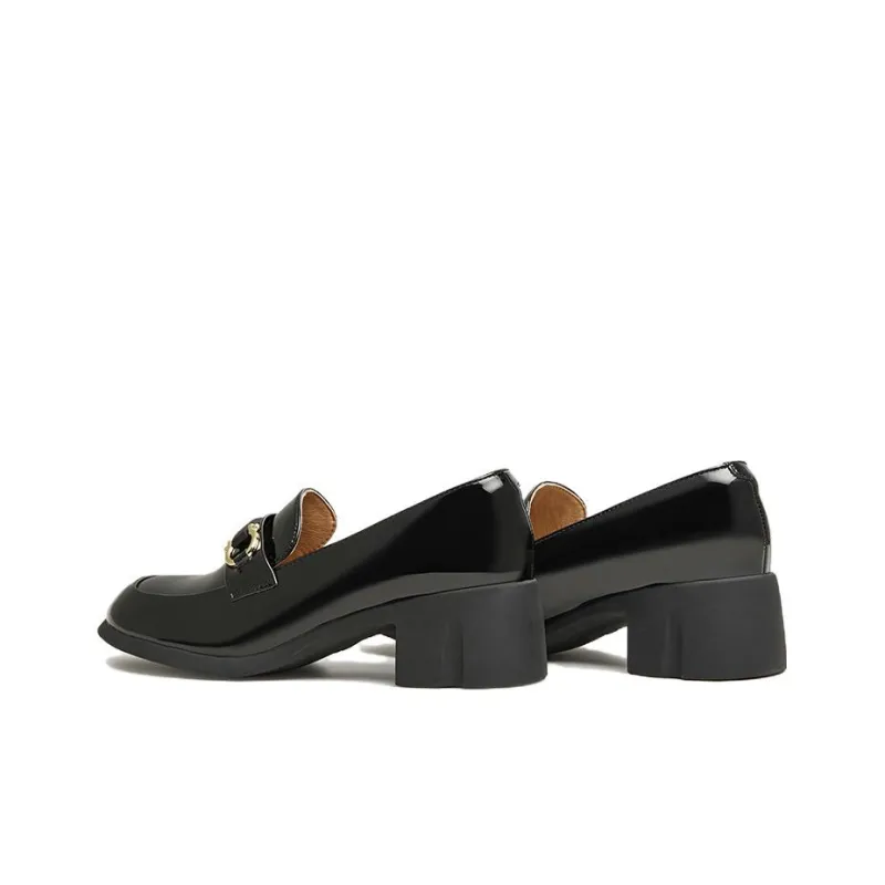 TATA Loafers Women's Black/Ecru-10