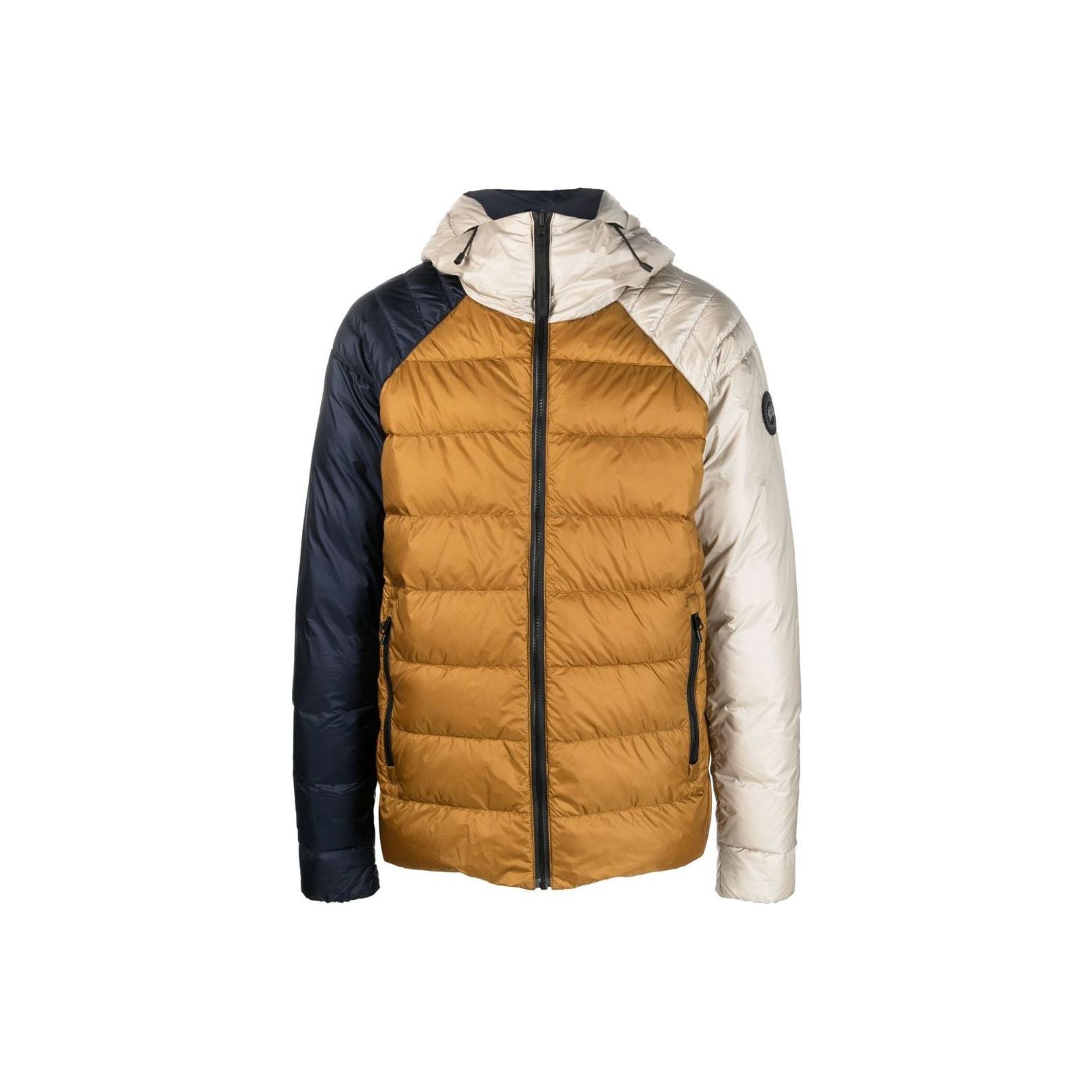 rab mustard jacket POIZON