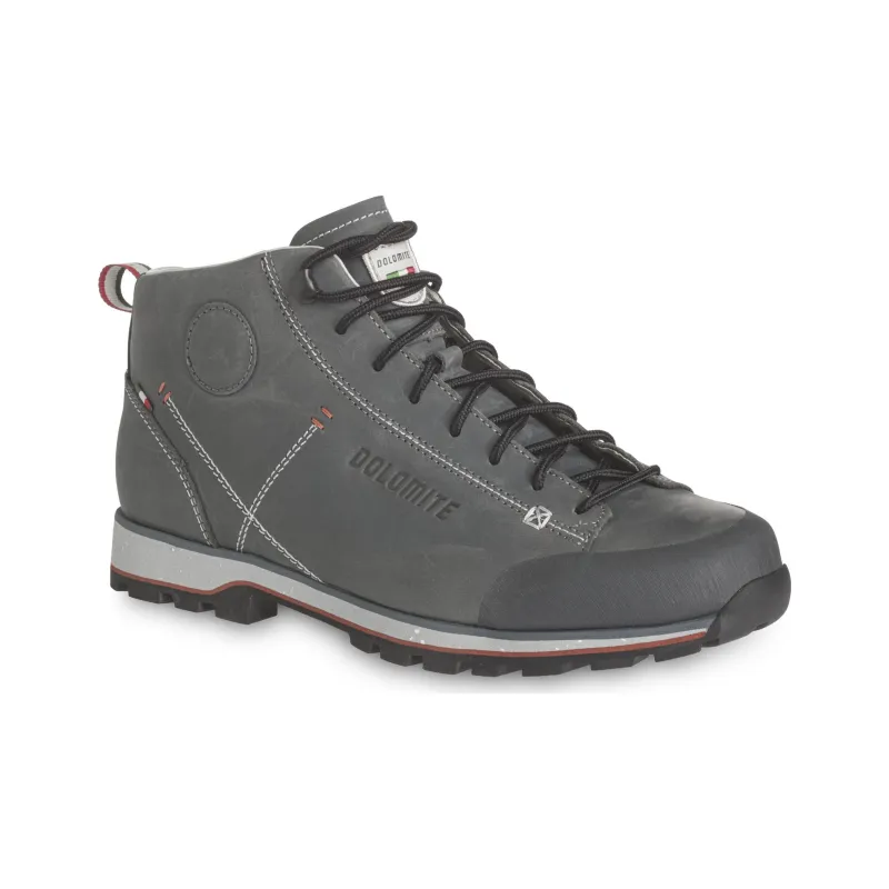 Dolomite Cinquantaquattro MID FG Anti-Slip Wear-Resistant Mid-Top Outdoor Shoes Unisex-3