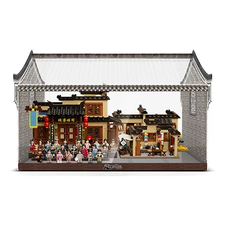 LYB Model Accessories-5