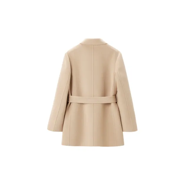 OVV Coats Women's Camel C0-1