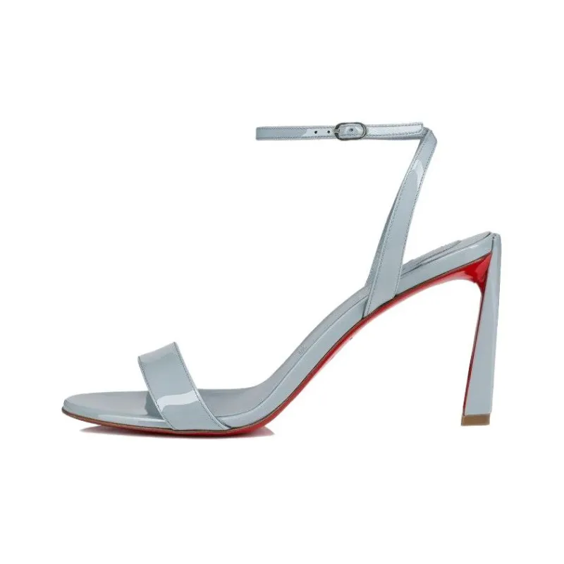 CL Condora One Strap Sandals Women's Blue-0