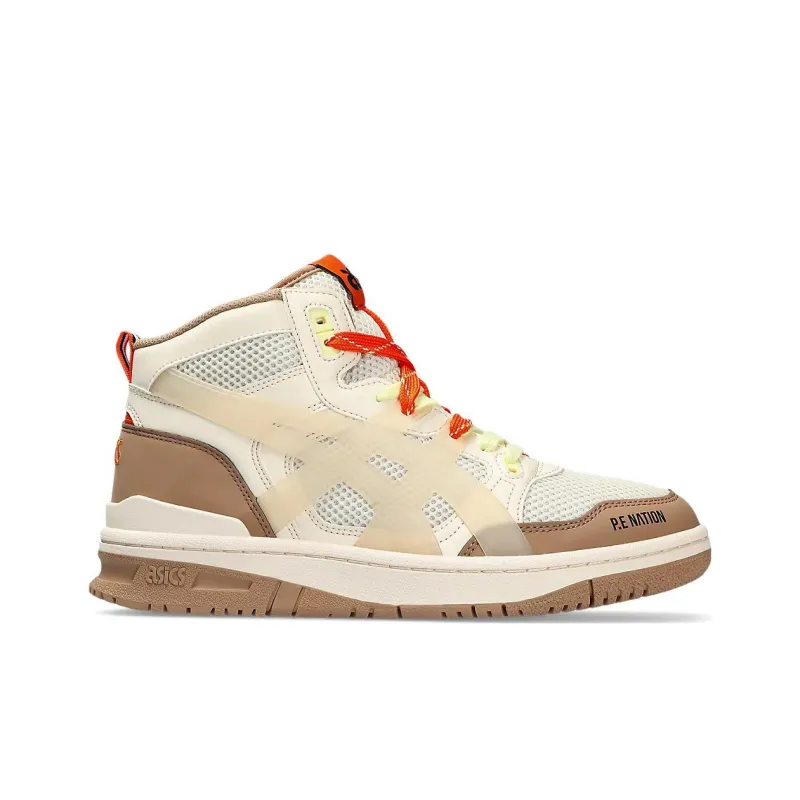 Asics P.E. Nation X EX89 Mt Pearled Ivory Burro-1