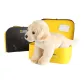 Box Included 10.5" Golden Retriever