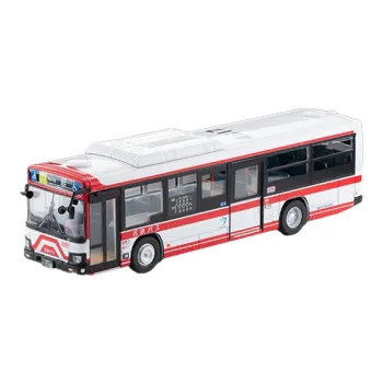 TAKARA TOMY 1 64 Isuzu Nagoya Bus L V N245f Alloy Model Assembled Models
