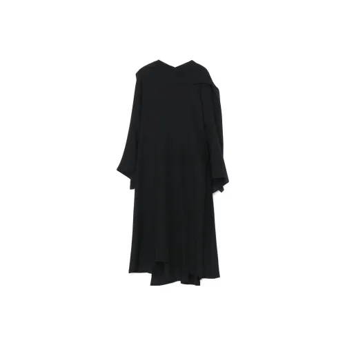 Yohji Yamamoto Women Long-Sleeved Dress