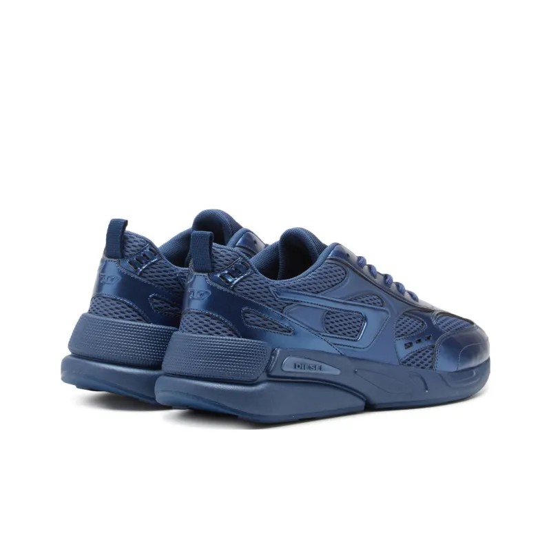 DIESEL S Serendipity Anti Slip Wear Resistant Low Top Casual Shoes Men's Blue-2