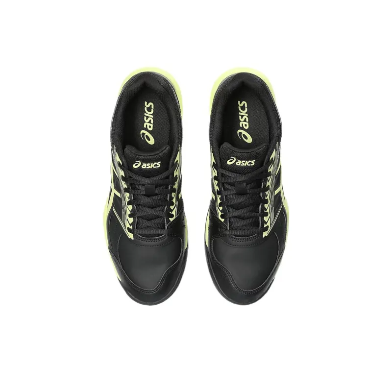 Asics Gel Lethal Field Black Glow Yellow-4