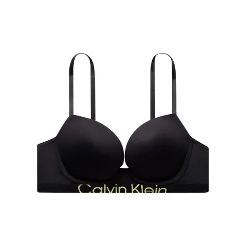 CALVIN Sac Bra Women's Space Black