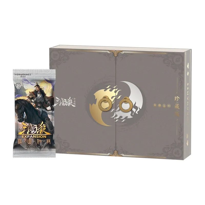 Three Kingdoms Kill Board Games-0