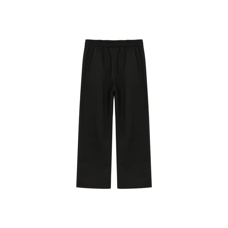 Yvette Casual Pants Unisex Black-1