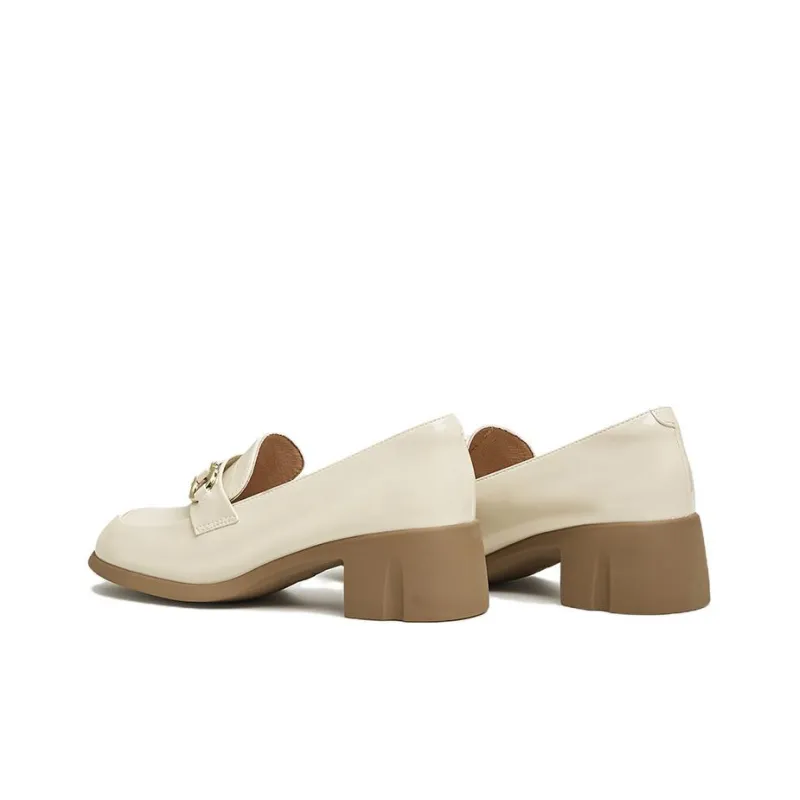 TATA Loafers Women's Black/Ecru-6