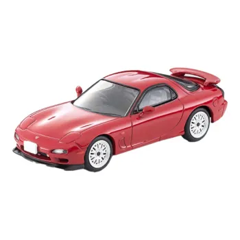 TAKARA TOMY 1 64 Mazda RX 7 L V N177c Alloy Model Car Assembled Models